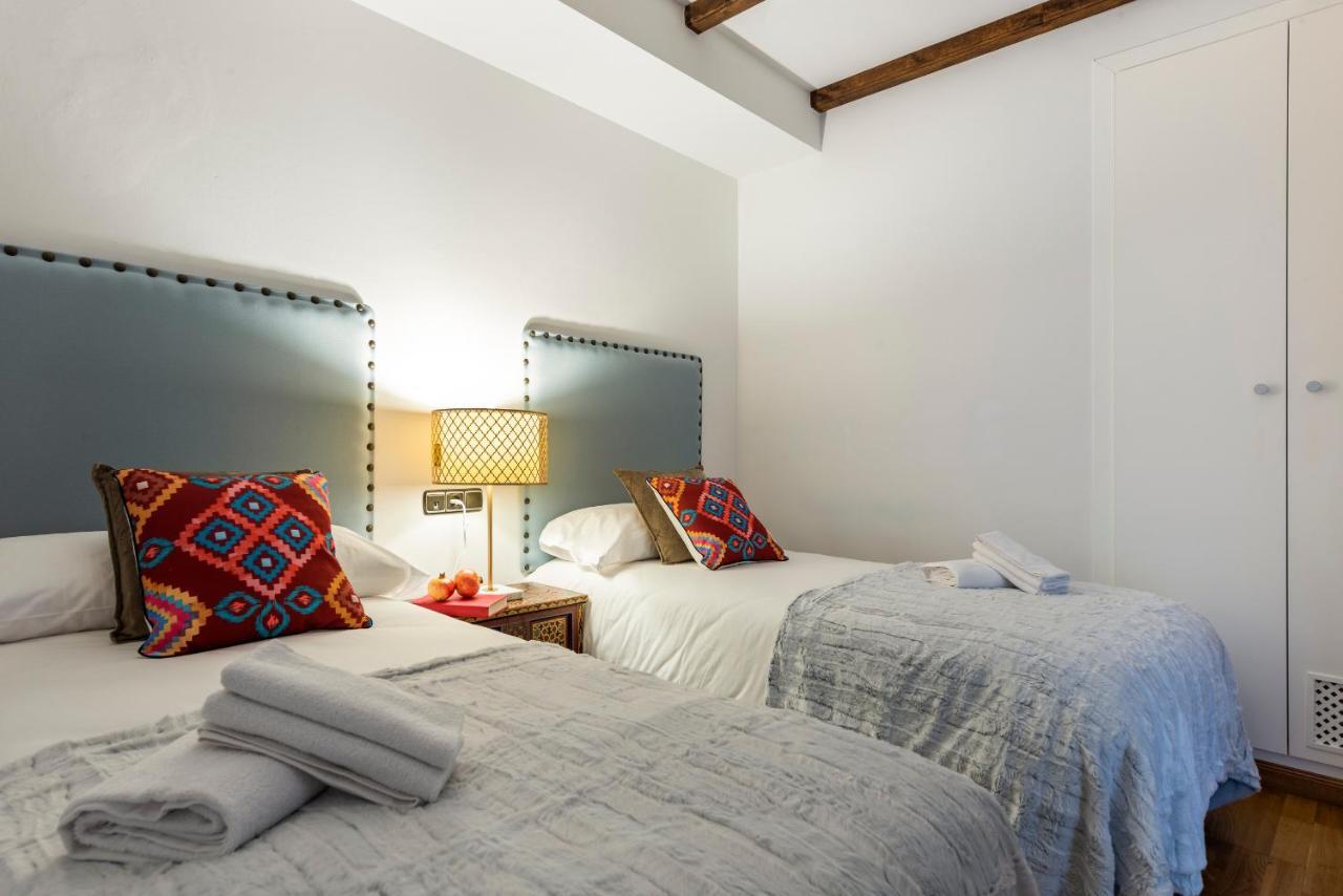 Genteel Home Bib Rambla Grenada Zewnętrze zdjęcie