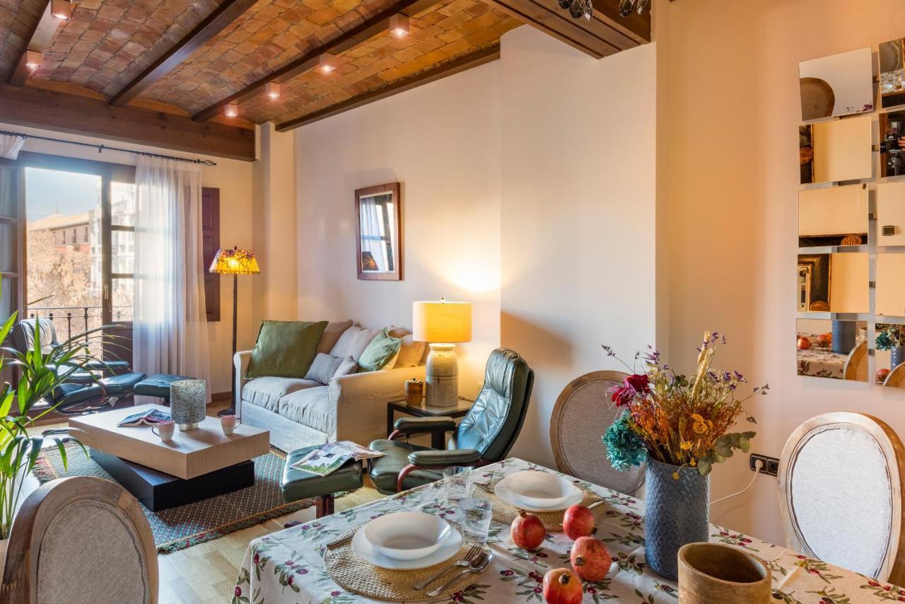 Genteel Home Bib Rambla Grenada Zewnętrze zdjęcie
