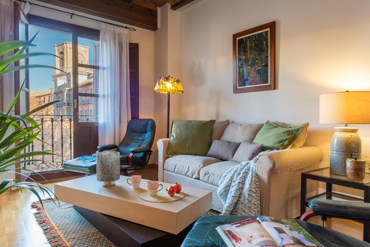 Genteel Home Bib Rambla Grenada Zewnętrze zdjęcie