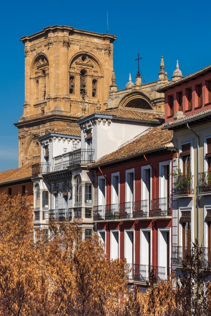 Genteel Home Bib Rambla Grenada Zewnętrze zdjęcie
